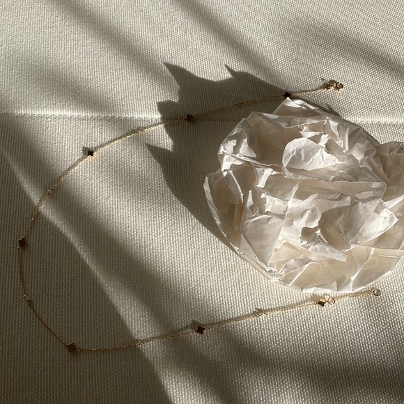 ✨14ct Yellow Gold NECKLACE✨ - Picture 13 of 14